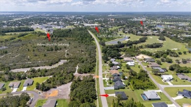 Brand-New Home in Sun 'N Lake Community Discover this on Sun n Lake Golf and Country Club in Florida - for sale on GolfHomes.com, golf home, golf lot