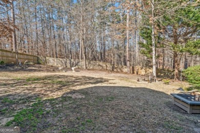 Spacious 4-Bedroom Home with Fully Finished Basement in on Mirror Lake Golf Club in Georgia - for sale on GolfHomes.com, golf home, golf lot