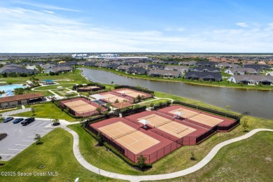 Located on one of Viera's most iconic streets, this home is on Duran Golf Course in Florida - for sale on GolfHomes.com, golf home, golf lot