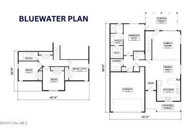 This exceptional new lakefront home by Langbeen Builders, Inc on The Lakes Country Club in North Carolina - for sale on GolfHomes.com, golf home, golf lot