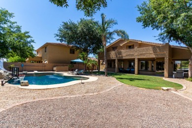 Rare remodeled floor plan*Custom front yard lush landscape temps on Bear Creek Golf Complex  in Arizona - for sale on GolfHomes.com, golf home, golf lot