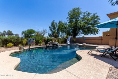 Rare remodeled floor plan*Custom front yard lush landscape temps on Bear Creek Golf Complex  in Arizona - for sale on GolfHomes.com, golf home, golf lot