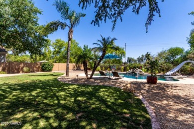 Rare remodeled floor plan*Custom front yard lush landscape temps on Bear Creek Golf Complex  in Arizona - for sale on GolfHomes.com, golf home, golf lot