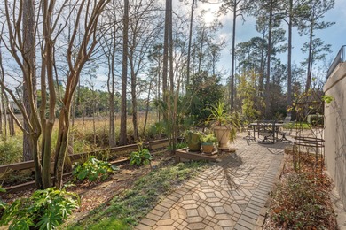 This distinguished custom-built residence is situated within the on Sandestin Golf and Beach Resort - Raven in Florida - for sale on GolfHomes.com, golf home, golf lot