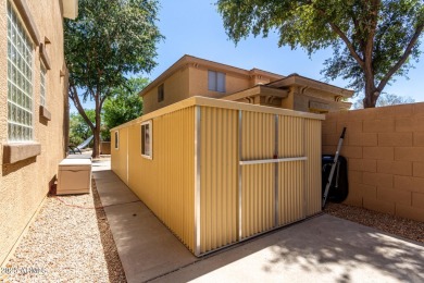 Rare remodeled floor plan*Custom front yard lush landscape temps on Bear Creek Golf Complex  in Arizona - for sale on GolfHomes.com, golf home, golf lot
