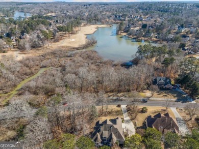 Spacious 4-Bedroom Home with Fully Finished Basement in on Mirror Lake Golf Club in Georgia - for sale on GolfHomes.com, golf home, golf lot