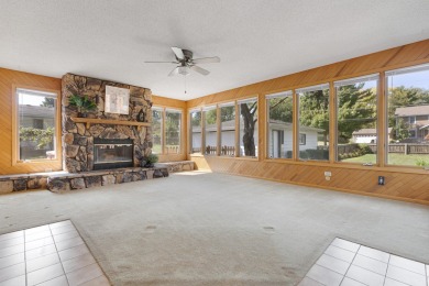 Welcome to this lovingly maintained one-owner ranch ideally on Bonnie Brook Golf Course in Illinois - for sale on GolfHomes.com, golf home, golf lot