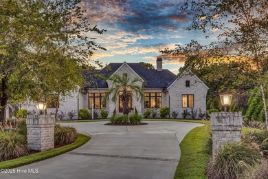 Combine a one of a kind location in the heart of Landfall with a on Country Club of Landfall in North Carolina - for sale on GolfHomes.com, golf home, golf lot