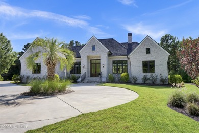 Combine a one of a kind location in the heart of Landfall with a on Country Club of Landfall in North Carolina - for sale on GolfHomes.com, golf home, golf lot