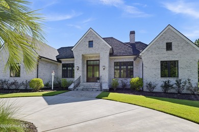 Combine a one of a kind location in the heart of Landfall with a on Country Club of Landfall in North Carolina - for sale on GolfHomes.com, golf home, golf lot