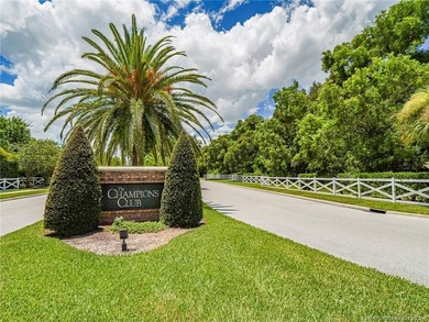 MOTIVATED SELLER! Taking offers.Welcome to this beautifully on Champions Club at Summerfield in Florida - for sale on GolfHomes.com, golf home, golf lot