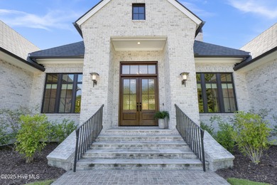 Combine a one of a kind location in the heart of Landfall with a on Country Club of Landfall in North Carolina - for sale on GolfHomes.com, golf home, golf lot