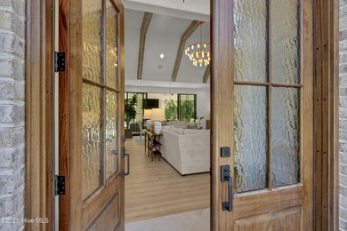 Combine a one of a kind location in the heart of Landfall with a on Country Club of Landfall in North Carolina - for sale on GolfHomes.com, golf home, golf lot