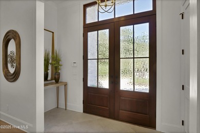 Combine a one of a kind location in the heart of Landfall with a on Country Club of Landfall in North Carolina - for sale on GolfHomes.com, golf home, golf lot