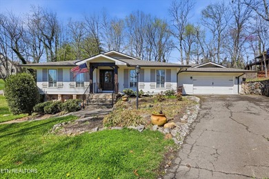Welcome to luxury living in the sought after Fox Den Golf and on Fox Den Country Club in Tennessee - for sale on GolfHomes.com, golf home, golf lot