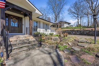 Welcome to luxury living in the sought after Fox Den Golf and on Fox Den Country Club in Tennessee - for sale on GolfHomes.com, golf home, golf lot