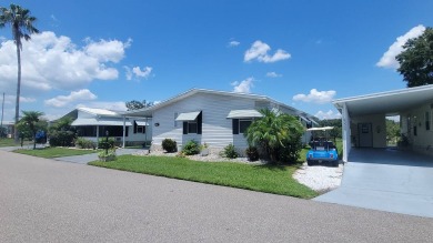 Experience the allure of this captivating home. The photos don't on Mountain Lake Golf Course in Florida - for sale on GolfHomes.com, golf home, golf lot