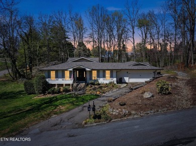 Welcome to luxury living in the sought after Fox Den Golf and on Fox Den Country Club in Tennessee - for sale on GolfHomes.com, golf home, golf lot