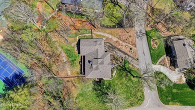 Welcome to luxury living in the sought after Fox Den Golf and on Fox Den Country Club in Tennessee - for sale on GolfHomes.com, golf home, golf lot