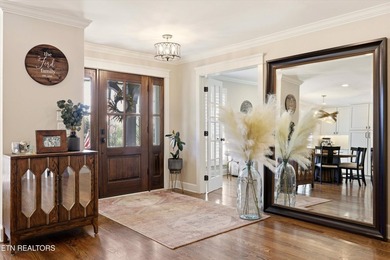 Welcome to luxury living in the sought after Fox Den Golf and on Fox Den Country Club in Tennessee - for sale on GolfHomes.com, golf home, golf lot