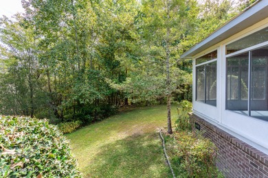 Custom built 3-bedroom, 2 bath rancher style home in the on Sound Golf Links at Albemarle Plantation in North Carolina - for sale on GolfHomes.com, golf home, golf lot