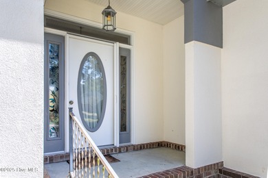 Custom built 3-bedroom, 2 bath rancher style home in the on Sound Golf Links at Albemarle Plantation in North Carolina - for sale on GolfHomes.com, golf home, golf lot