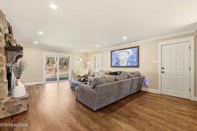 Welcome to luxury living in the sought after Fox Den Golf and on Fox Den Country Club in Tennessee - for sale on GolfHomes.com, golf home, golf lot