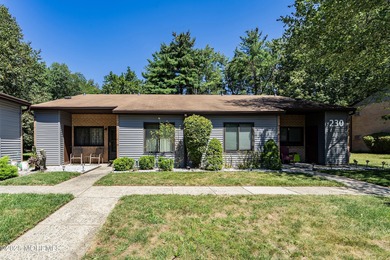 Welcome to this beautifully maintained 2-bedroom, 2-bath on Pine Brook Golf Course in New Jersey - for sale on GolfHomes.com, golf home, golf lot