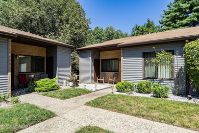 Welcome to this beautifully maintained 2-bedroom, 2-bath on Pine Brook Golf Course in New Jersey - for sale on GolfHomes.com, golf home, golf lot