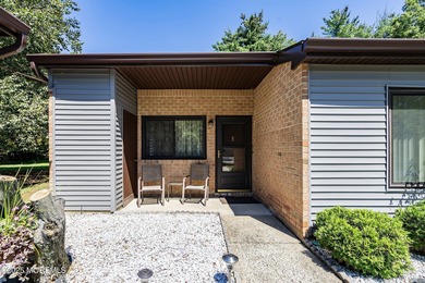 Welcome to this beautifully maintained 2-bedroom, 2-bath on Pine Brook Golf Course in New Jersey - for sale on GolfHomes.com, golf home, golf lot
