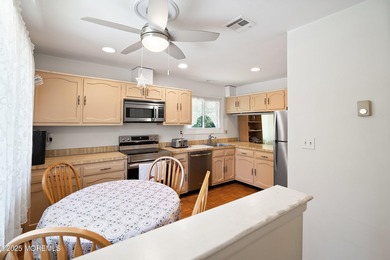 Welcome to this beautifully maintained 2-bedroom, 2-bath on Pine Brook Golf Course in New Jersey - for sale on GolfHomes.com, golf home, golf lot