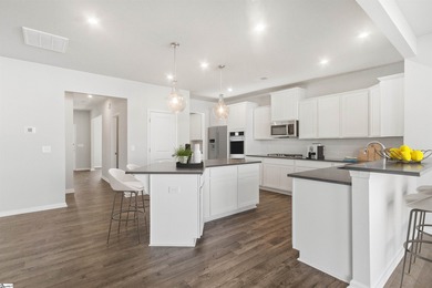 Welcome Home to beautiful ZANES CREEK, Boiling Springs newest on Woodfin Ridge Golf Club in South Carolina - for sale on GolfHomes.com, golf home, golf lot