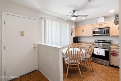 Welcome to this beautifully maintained 2-bedroom, 2-bath on Pine Brook Golf Course in New Jersey - for sale on GolfHomes.com, golf home, golf lot