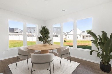 Welcome Home to beautiful ZANES CREEK, Boiling Springs newest on Woodfin Ridge Golf Club in South Carolina - for sale on GolfHomes.com, golf home, golf lot