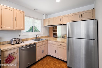 Welcome to this beautifully maintained 2-bedroom, 2-bath on Pine Brook Golf Course in New Jersey - for sale on GolfHomes.com, golf home, golf lot