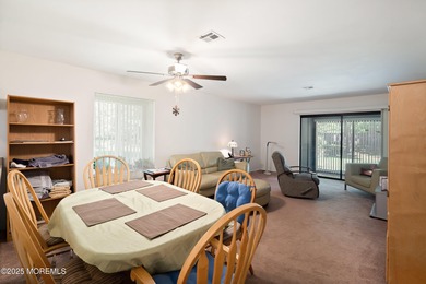 Welcome to this beautifully maintained 2-bedroom, 2-bath on Pine Brook Golf Course in New Jersey - for sale on GolfHomes.com, golf home, golf lot