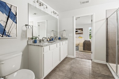 Welcome Home to beautiful ZANES CREEK, Boiling Springs newest on Woodfin Ridge Golf Club in South Carolina - for sale on GolfHomes.com, golf home, golf lot