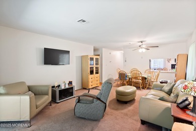 Welcome to this beautifully maintained 2-bedroom, 2-bath on Pine Brook Golf Course in New Jersey - for sale on GolfHomes.com, golf home, golf lot