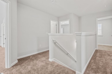 Welcome Home to beautiful ZANES CREEK, Boiling Springs newest on Woodfin Ridge Golf Club in South Carolina - for sale on GolfHomes.com, golf home, golf lot