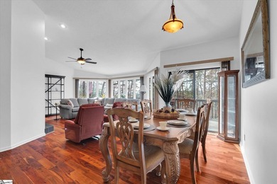 Nestled on the Northside of the serene lake-community of Keowee on Keowee Key Golf and Country Club in South Carolina - for sale on GolfHomes.com, golf home, golf lot