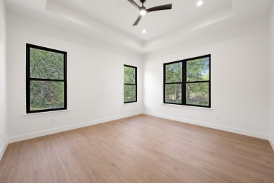 A beautifully designed, custom-built new construction on Ram Rock Golf Course in Texas - for sale on GolfHomes.com, golf home, golf lot