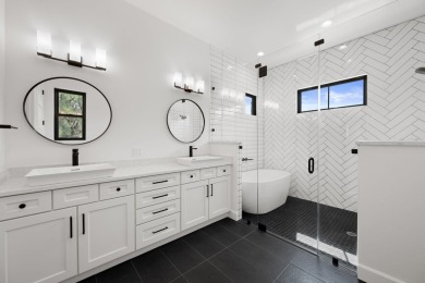 A beautifully designed, custom-built new construction on Ram Rock Golf Course in Texas - for sale on GolfHomes.com, golf home, golf lot