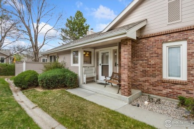 Welcome to this beautifully maintained 2-bedroom, 2-bathroom on Collindale Golf Course in Colorado - for sale on GolfHomes.com, golf home, golf lot
