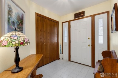 Welcome to this beautifully maintained 2-bedroom, 2-bathroom on Collindale Golf Course in Colorado - for sale on GolfHomes.com, golf home, golf lot