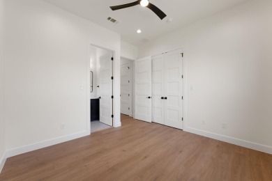 A beautifully designed, custom-built new construction on Ram Rock Golf Course in Texas - for sale on GolfHomes.com, golf home, golf lot