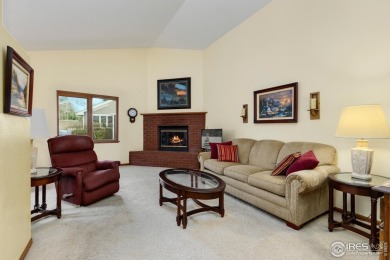 Welcome to this beautifully maintained 2-bedroom, 2-bathroom on Collindale Golf Course in Colorado - for sale on GolfHomes.com, golf home, golf lot