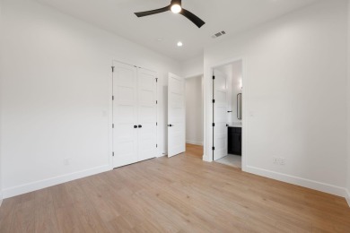 A beautifully designed, custom-built new construction on Ram Rock Golf Course in Texas - for sale on GolfHomes.com, golf home, golf lot