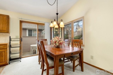 Welcome to this beautifully maintained 2-bedroom, 2-bathroom on Collindale Golf Course in Colorado - for sale on GolfHomes.com, golf home, golf lot