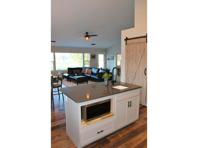 Tastefully updated, move-in ready, easy living home near on Harbor Links Golf Course in Oregon - for sale on GolfHomes.com, golf home, golf lot