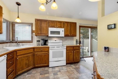 Welcome to this beautifully maintained 2-bedroom, 2-bathroom on Collindale Golf Course in Colorado - for sale on GolfHomes.com, golf home, golf lot